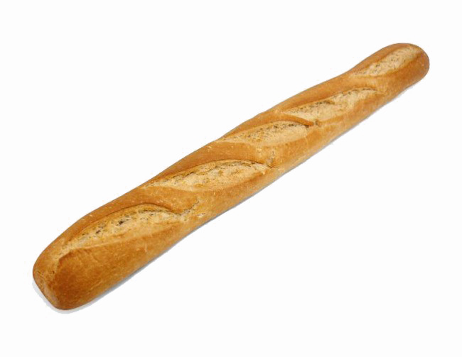Baguette brood PNG hoogwaardige Afbeelding