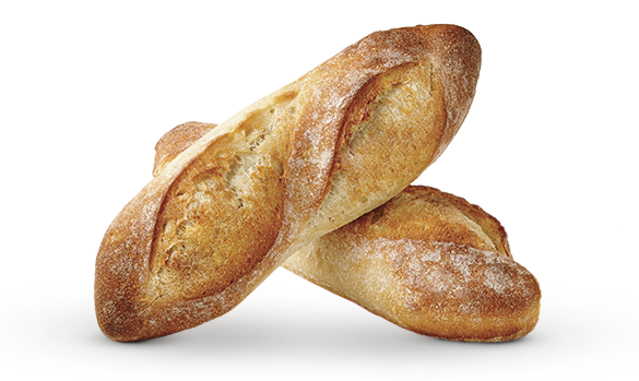 Immagine del PNG del pane della baguette con fondo Trasparente