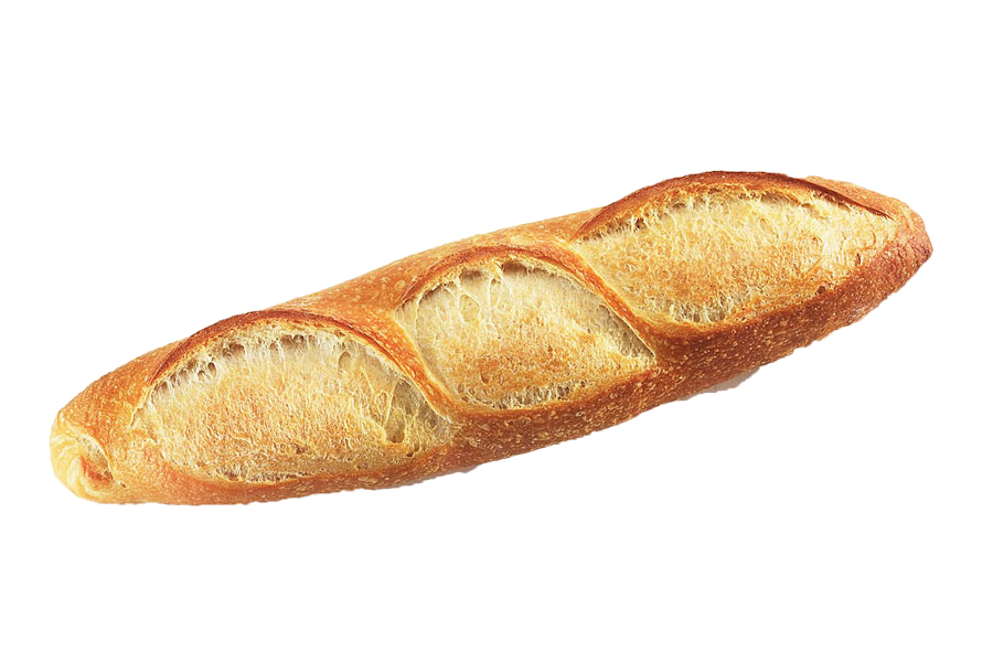 Baguette Roti PNG Gambar