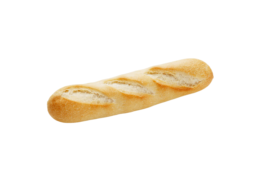 Baguette хлеб PNG фото