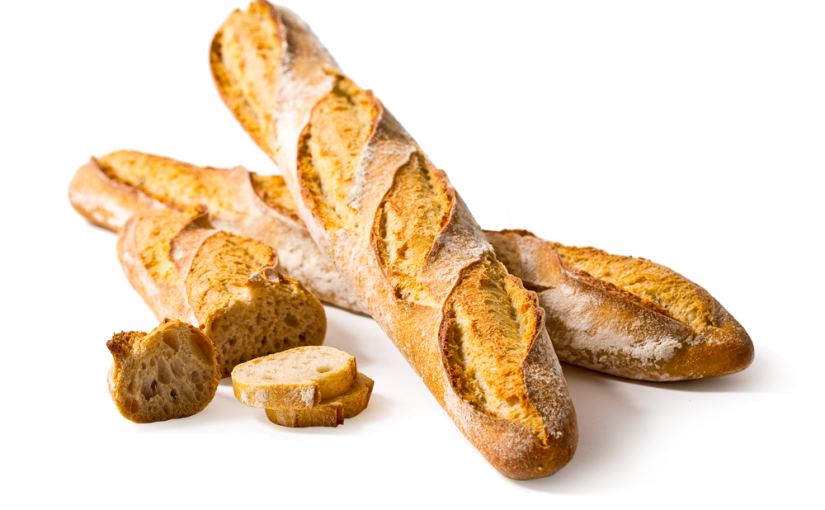 Pic PNG roti baguette