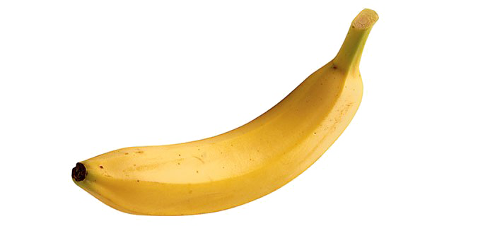 Banana PNG Background Image