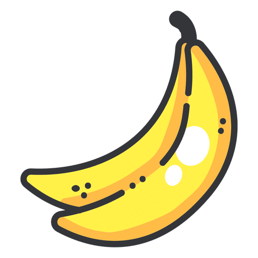 Banana PNG تحميل مجاني