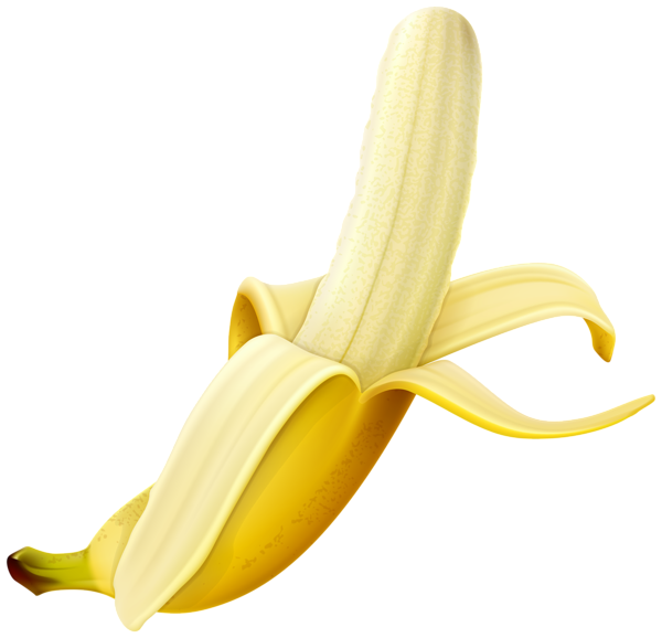 Banana PNG High-Quality Image