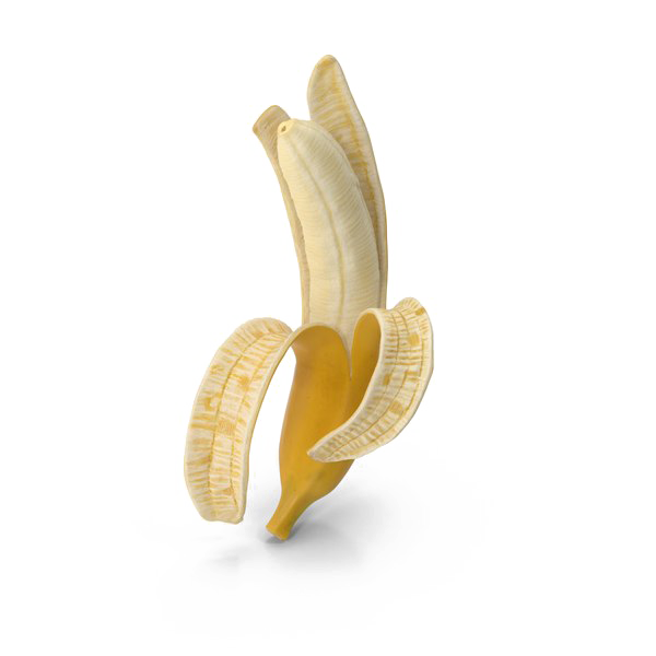 صورة Banana PNG شفافة