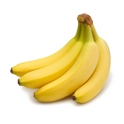 صورة Banana PNG مع خلفية شفافة