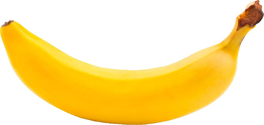 Banana PNG Pic