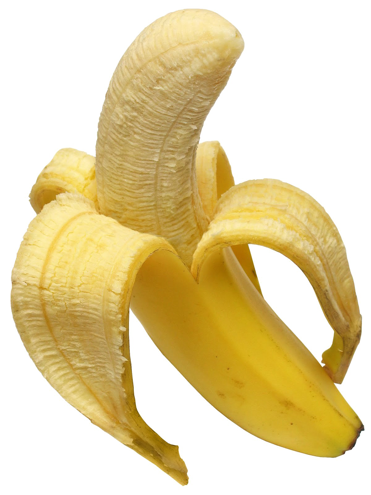 Banana Transparent Background PNG