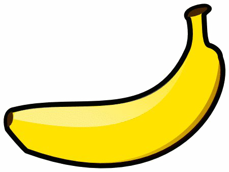 Banana Transparent Images
