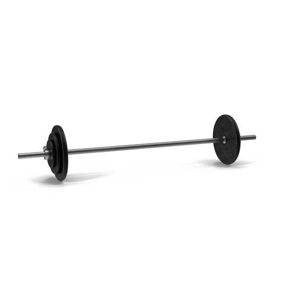 Barbell Free PNG Image