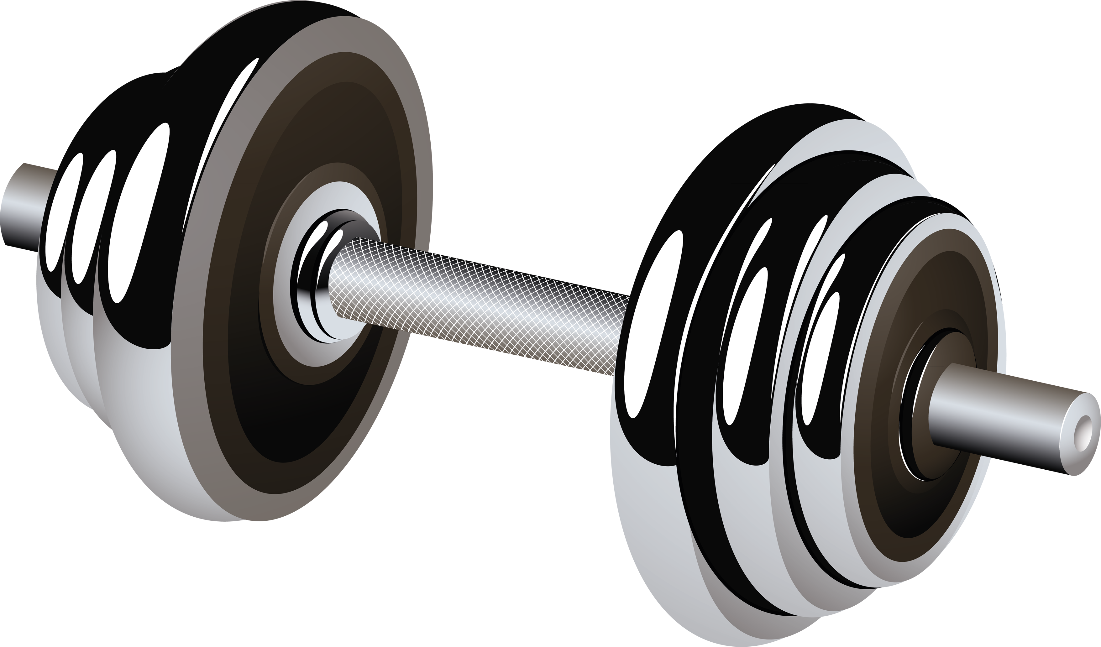 Barbell PNG High-Quality Image