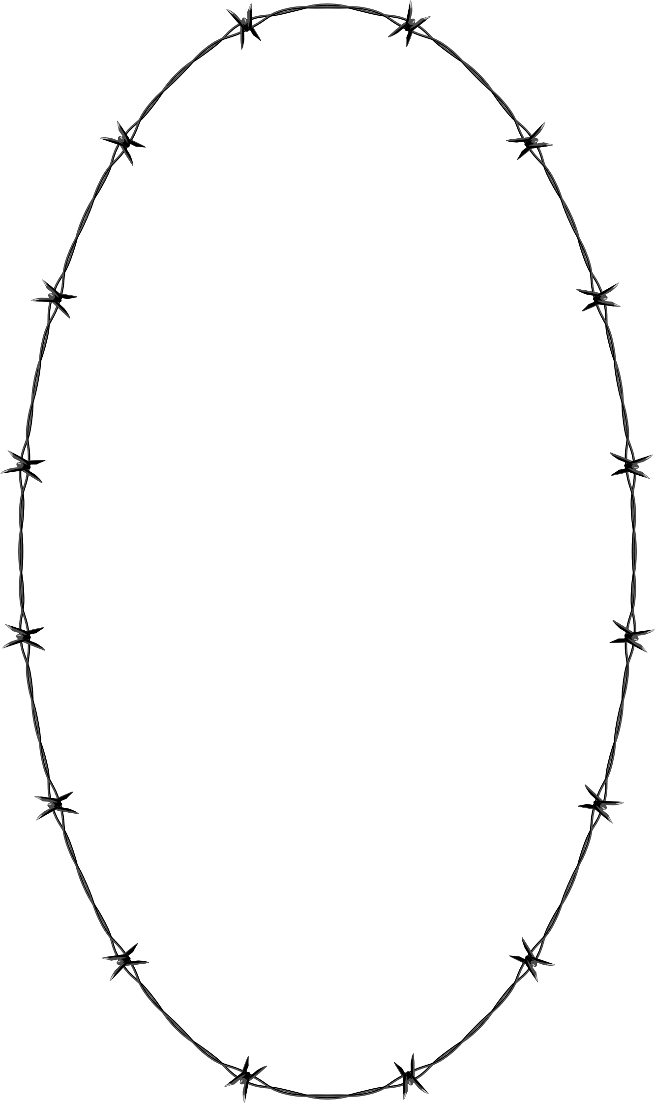 Barbwire Download PNG Image
