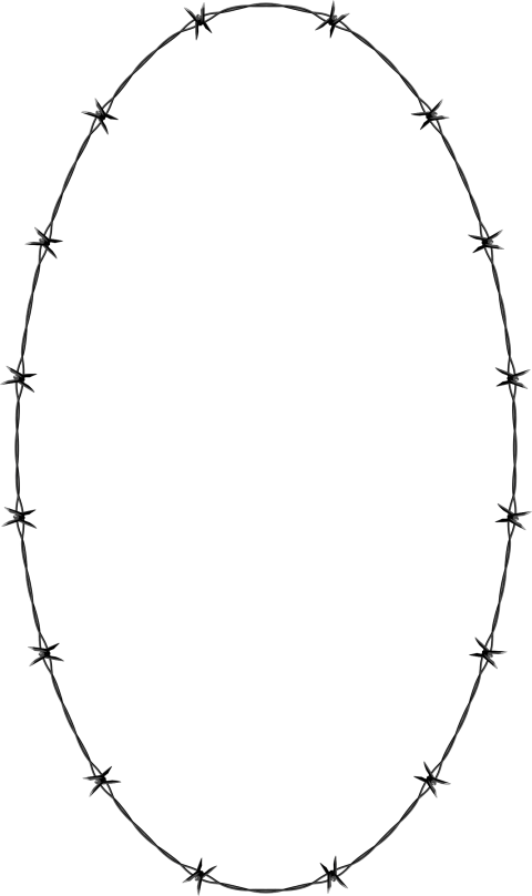 Barbwire PNG Free Download