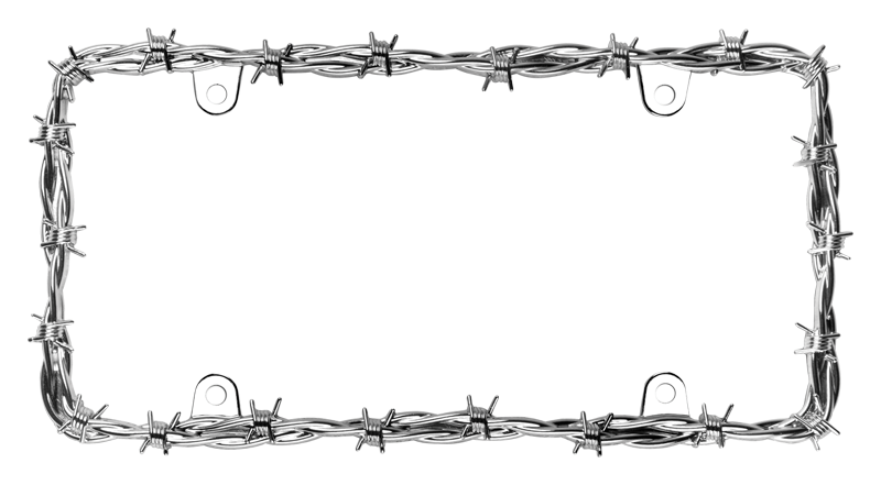 Barbwire PNG High-Quality Image