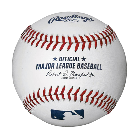 Baseball Ball PNG High-Quality Image