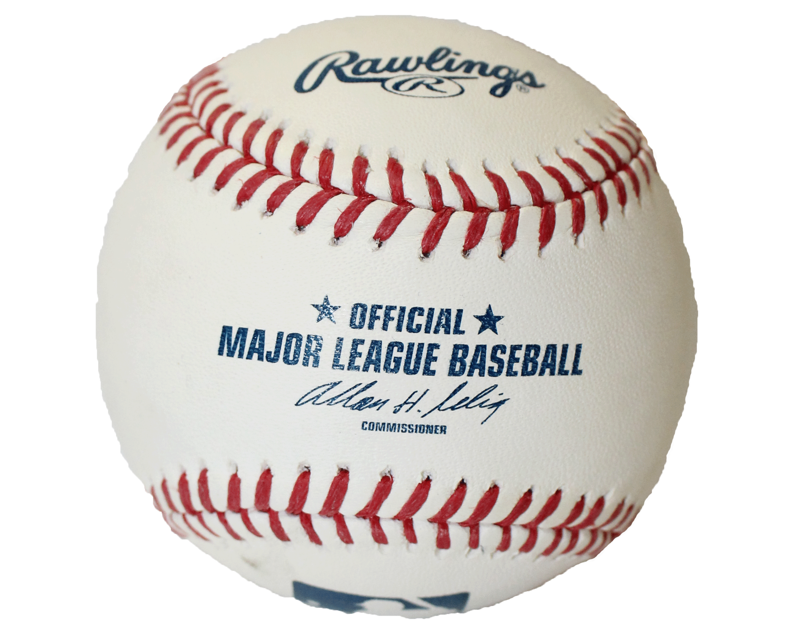 Bola de beisebol transparente