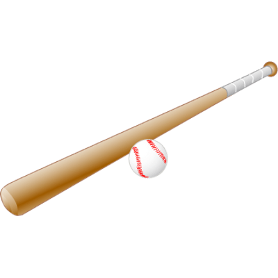 Baseball Bat PNG Image Background