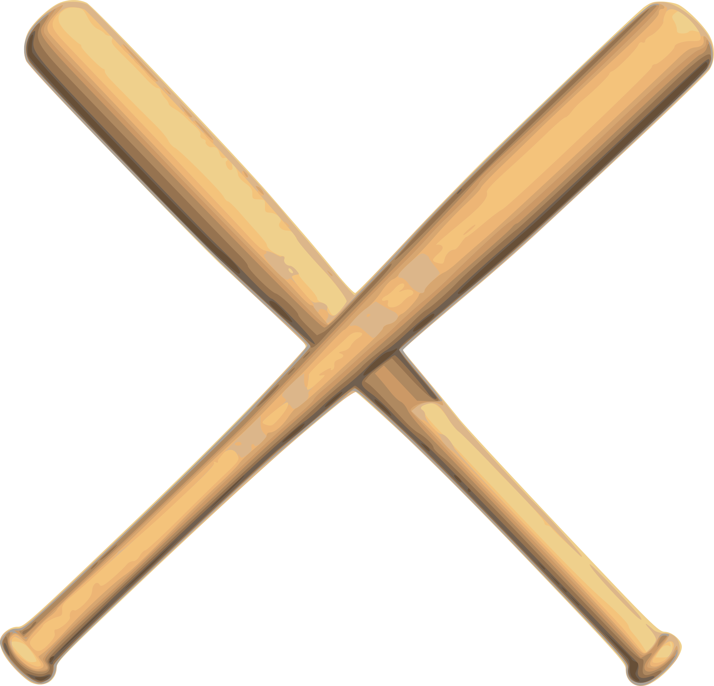 Baseball Bat PNG Image