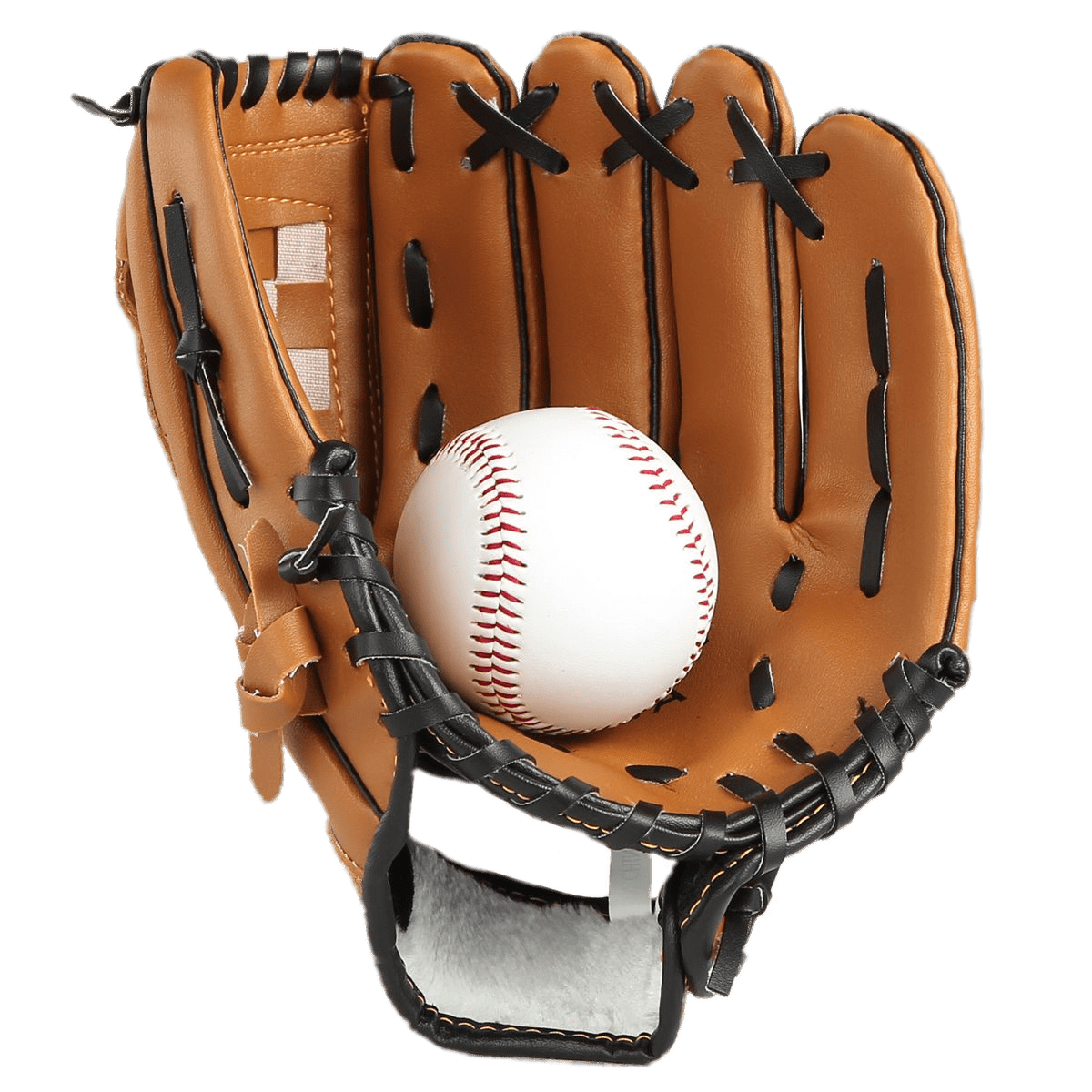 Baseball Gloves PNG Picture