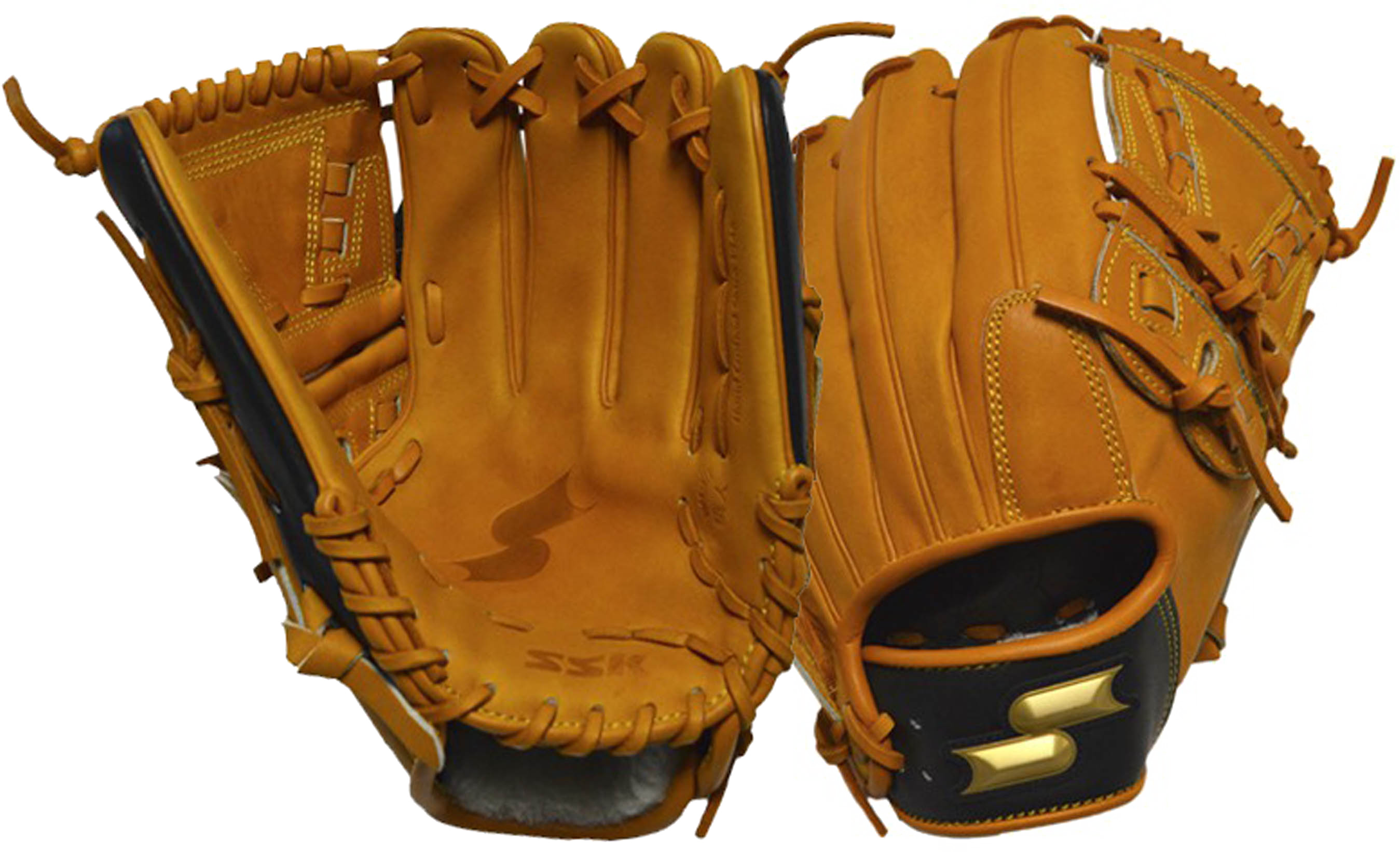 Baseball Gloves PNG Transparent Image