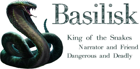 Basilisk Snake PNG Free Download