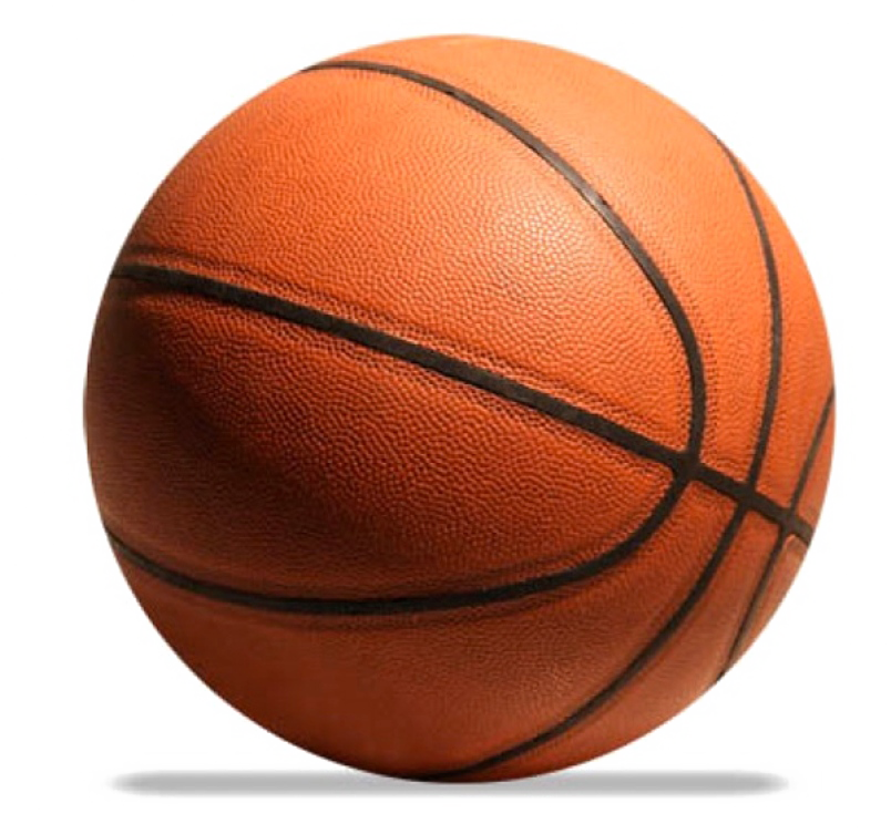 Basketbalbal Download PNG-Afbeelding