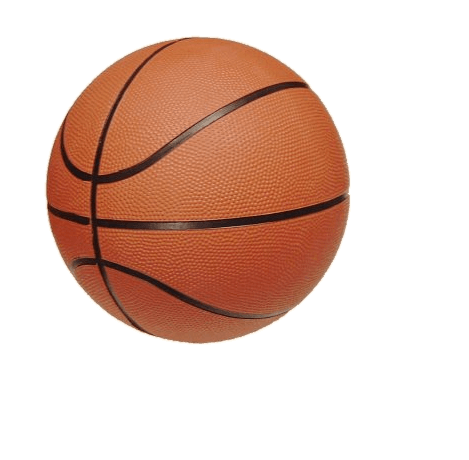 Palla da basket PNG Immagine di alta qualità