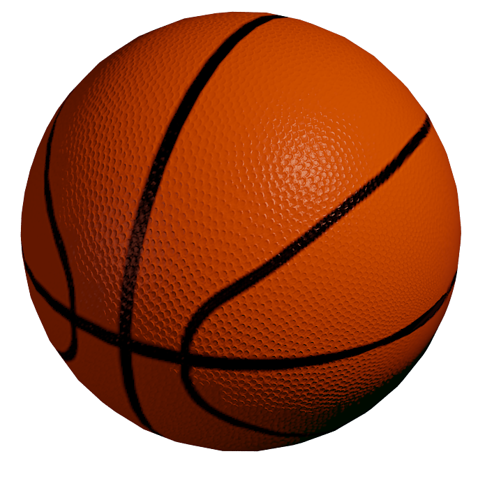 Basketbal bal PNG Pic