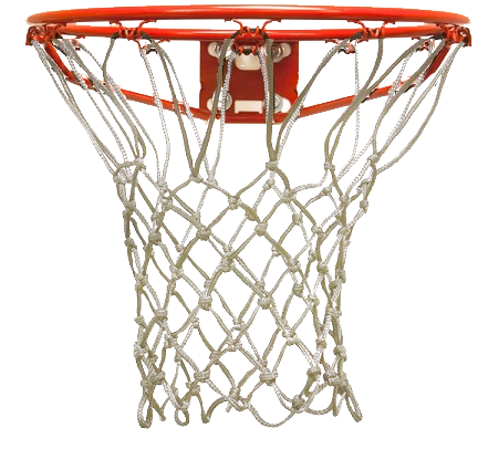 Basketball Net PNG Image with Transparent Background
