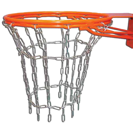 Basketbal net Transparant Beeld