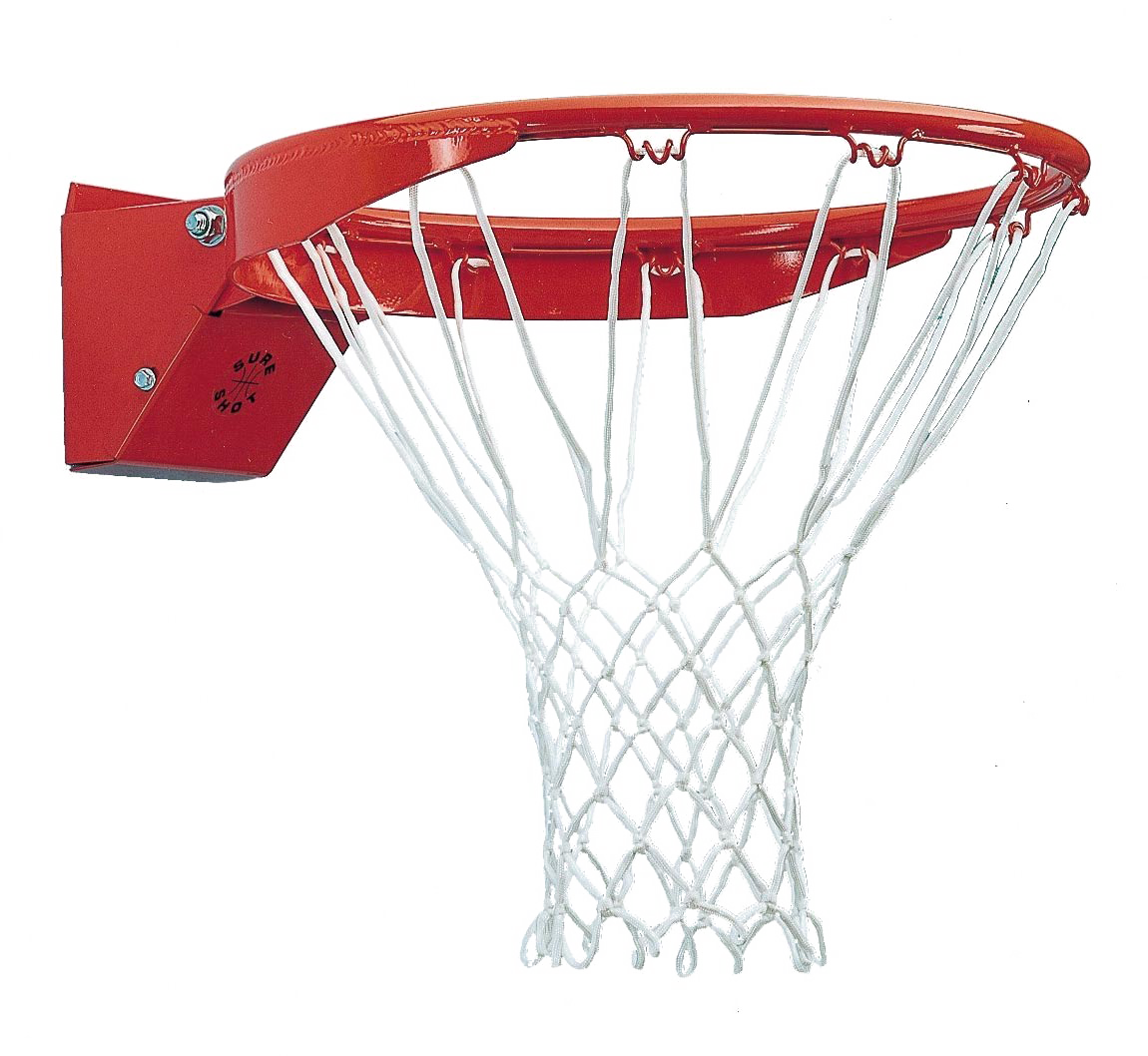 Basketbal net Transparant