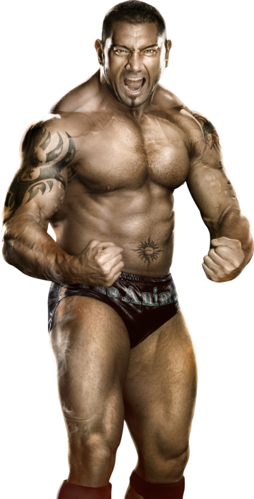Batista PNG High-Quality Image