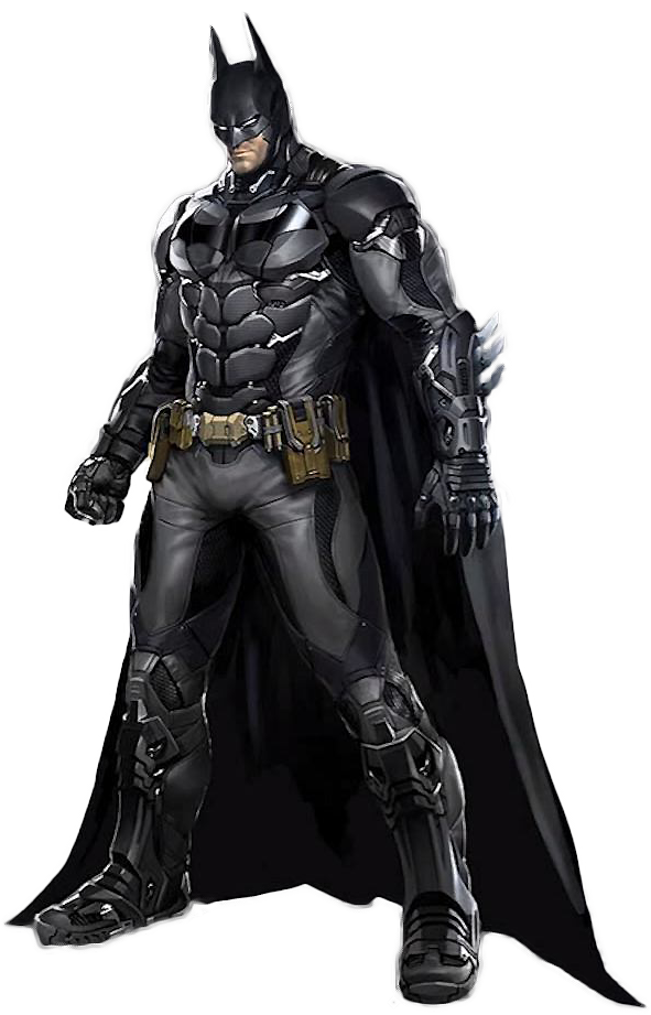 Batman Arkham Knight PNG Download Image