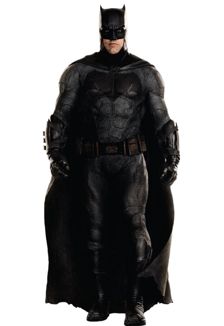 Batman Dark Knight PNG Transparant Beeld