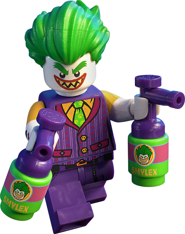 Batman Joker PNG Free Download
