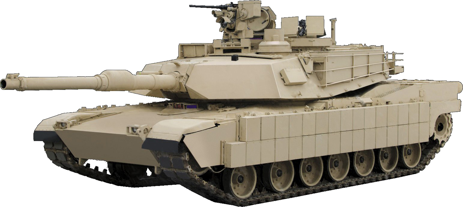 Battle Tank PNG-Afbeelding