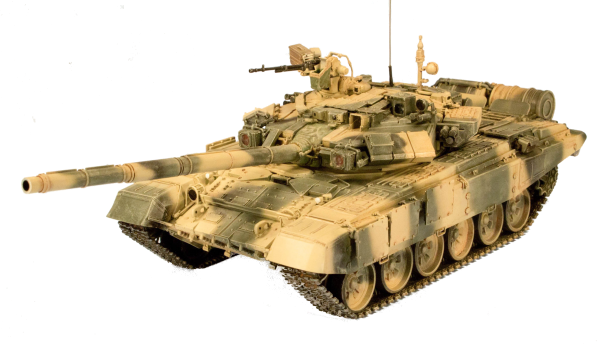 Tank de bataille PNG image