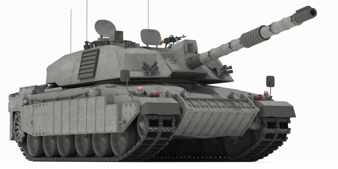 Tank de bataille Image Transparente