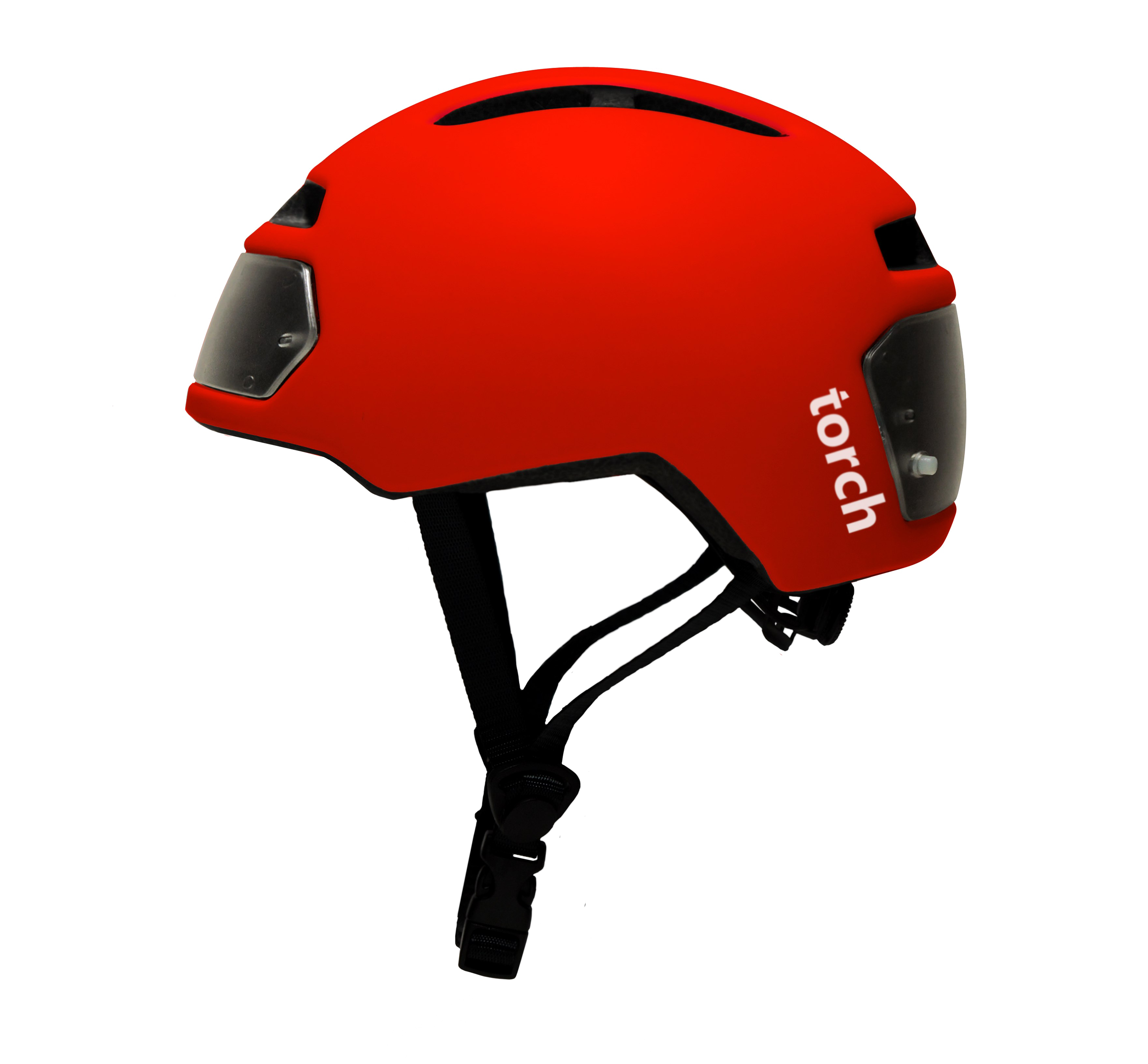 Imagen Transparente del casco de bicicleta