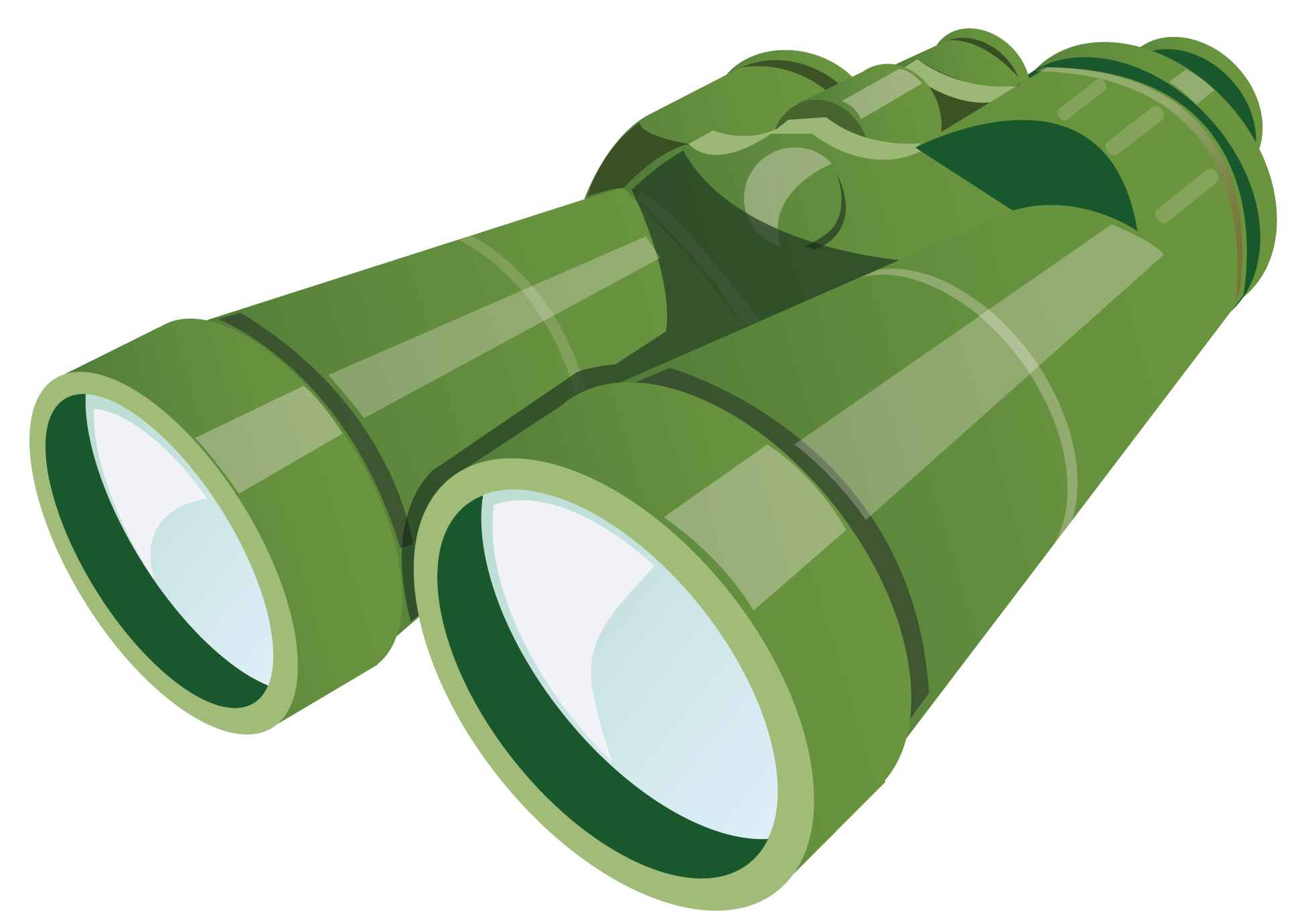 Binoculars PNG Pic