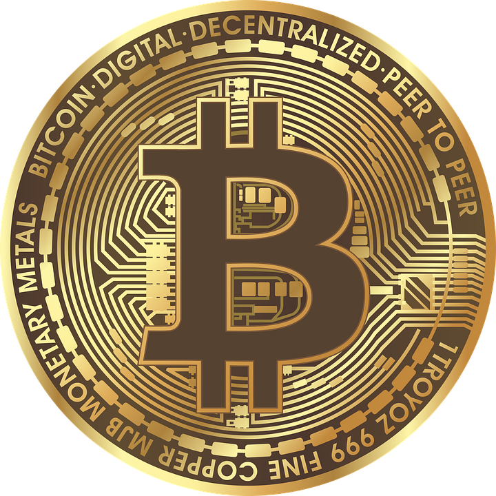 Bitcoin PNG Download Image