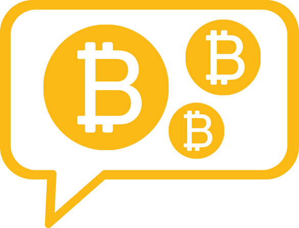 Bitcoin Transparent Background PNG