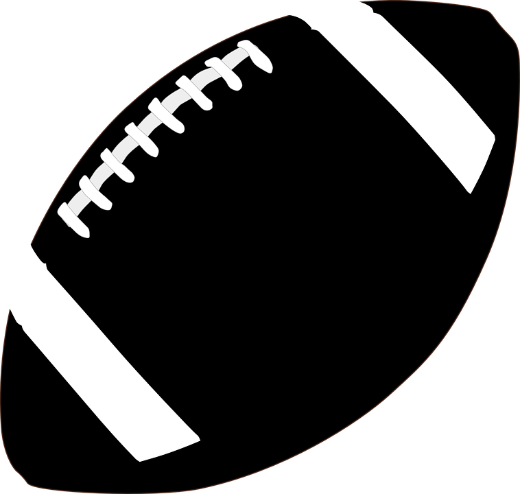 Schwarz-Weiß-Fußball-PNG-transparentes Bild