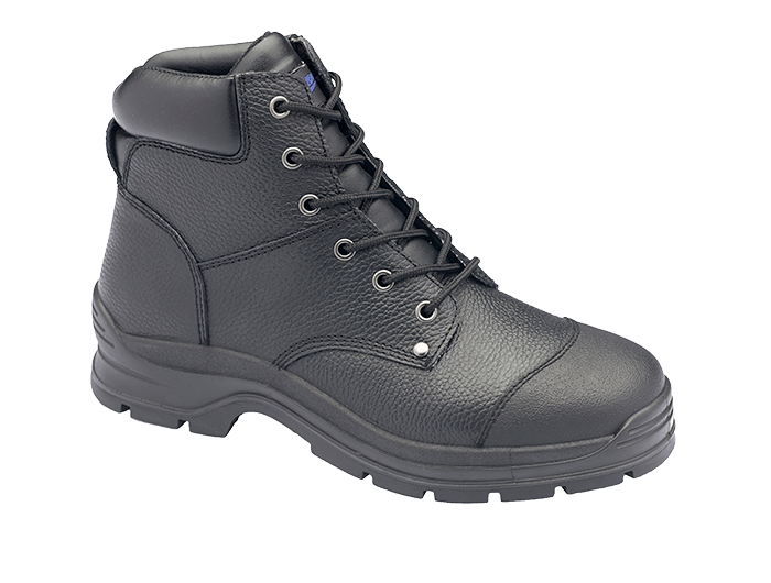 Black Boot PNG Photo