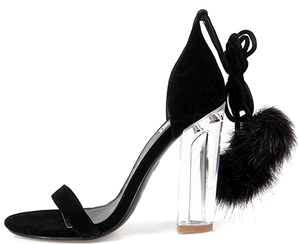 Talons noirs Pic PNG