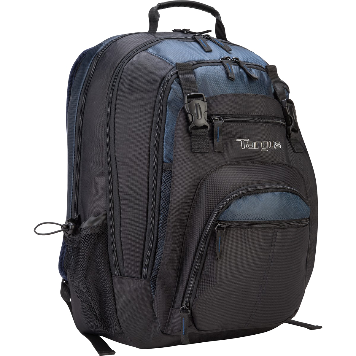 Black Laptop Backpack PNG Image Background