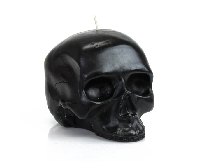 Black Skull Transparent Images