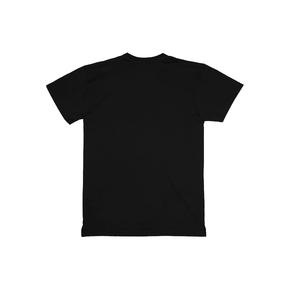 Black T-Shirt PNG Pic