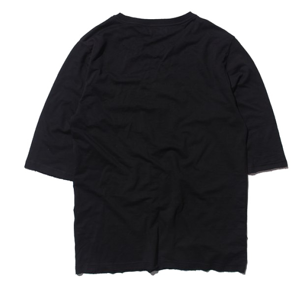 Gambar Transparan t-shirt hitam