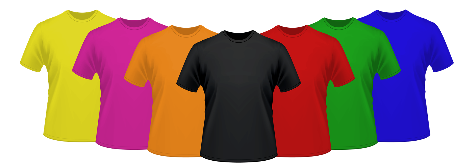 Blank T-Shirt PNG Image Transparent